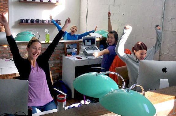 Millennials feel all right about money Millennials feel all right about mone | Photo courtesy of Kyle Taylor