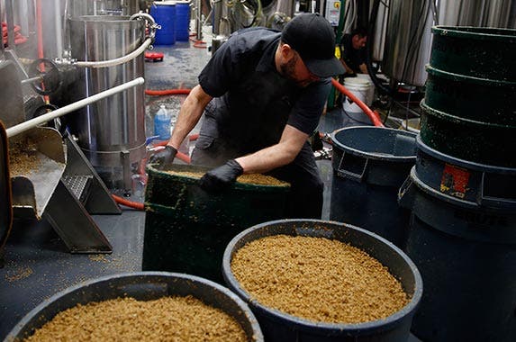 10 states for craft beer 10 states for craft beer | Boston Globe/Getty Images