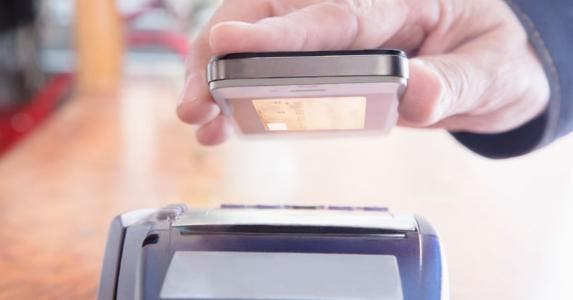 4 things you should know about mobile wallets Mobile payment reader | REB Images/Blend Images/Getty Images