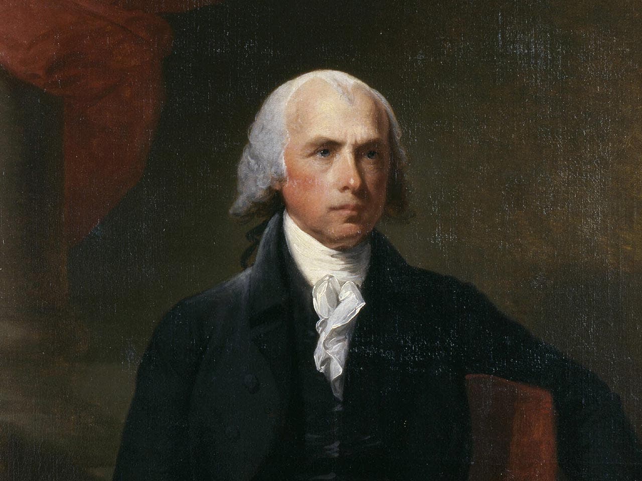 James Madison James Madison | Universal History Archive/Getty Images