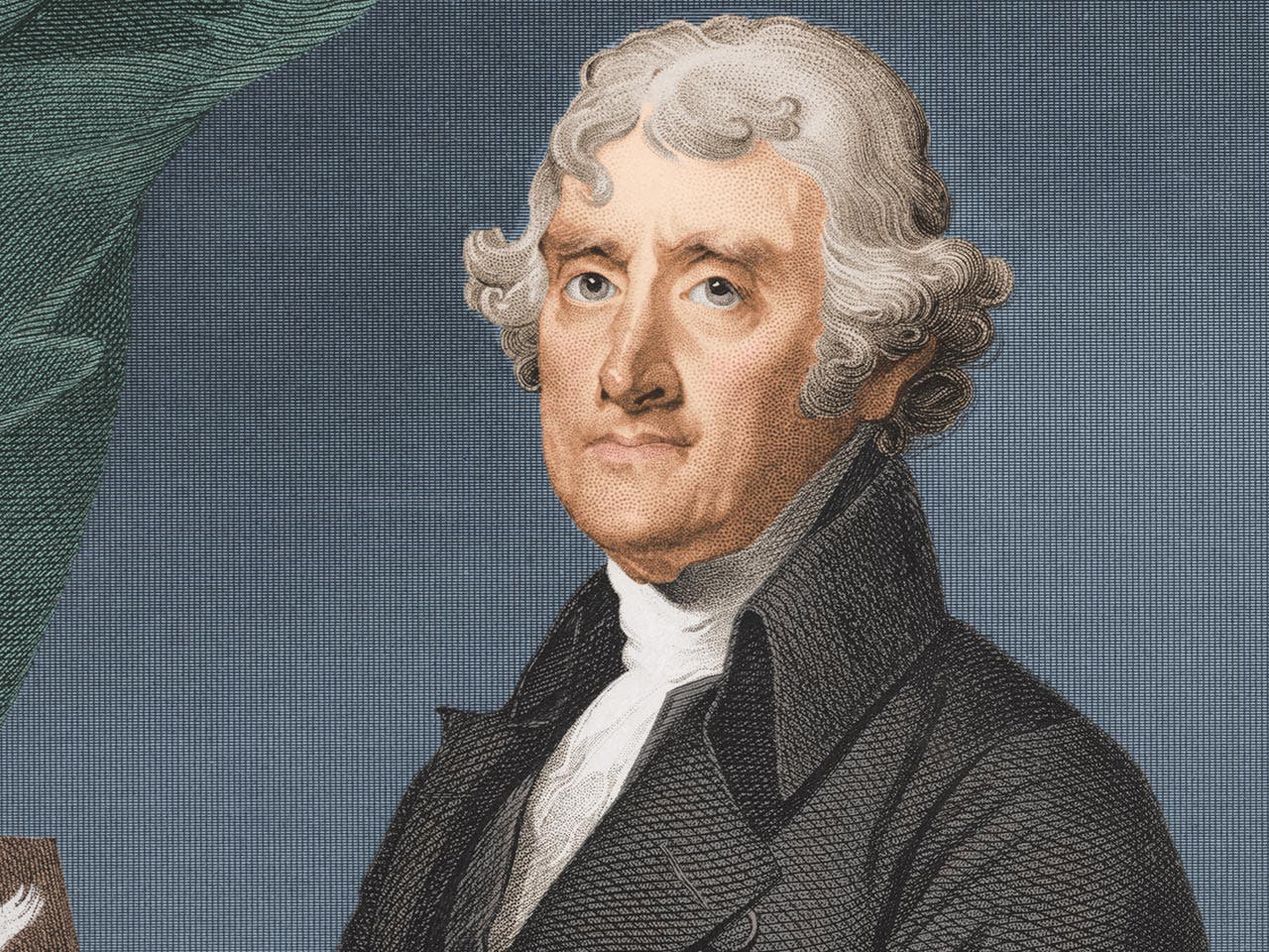 Thomas Jefferson Thomas Jefferson | Stock Montage/Getty Images