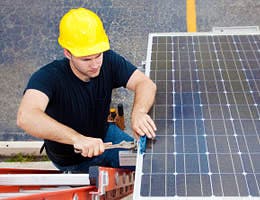 Green jobs on the rise