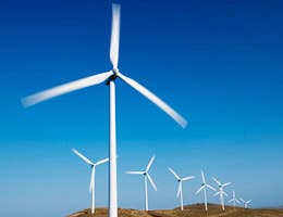 Wind power
