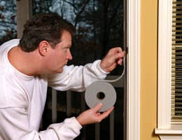 Weatherization expert