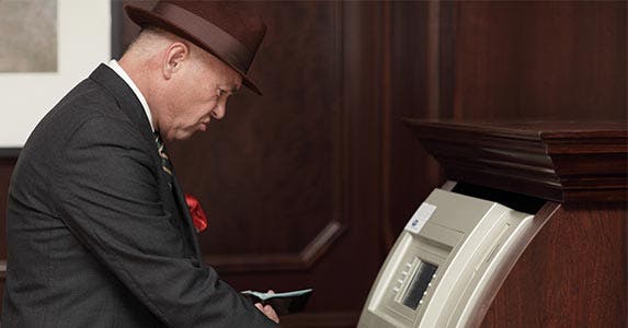 Limit 'foreign' ATM fees Limit 'foreign' ATM fees © Felix Mizioznikov/Shutterstock.com