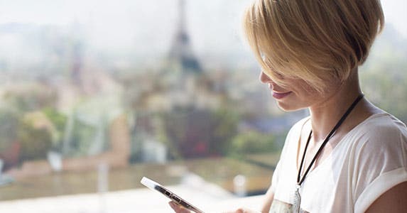 Rely on your smartphone Rely on your smartphone © Fly_dragonfly/Shutterstock.com