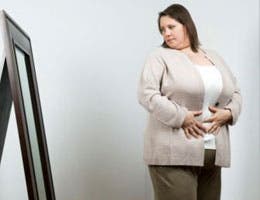 What is obesity?