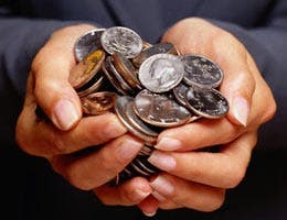 Giving: It's not about how much