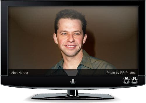 Alan Cryer of Two And A Half Men