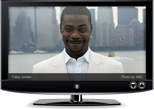 Tracy Jordan of 30 Rock