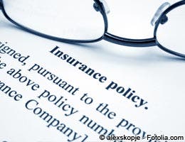 Evaluate insurance Evaluate insurance