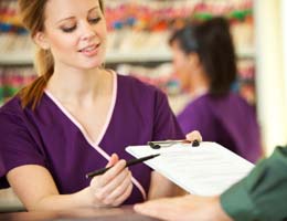 Make health care appointments now