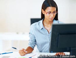 Be careful with salary information