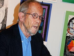 Elmore Leonard
