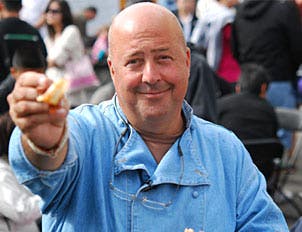 how much money does andrew zimmern make a year