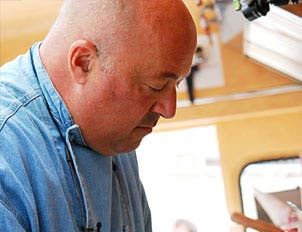 Andrew Zimmern