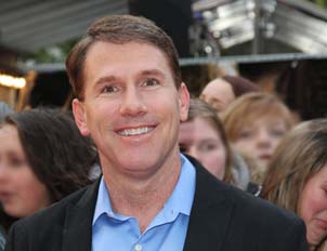 Nicholas Sparks