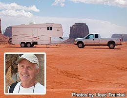 Retirement lifestyle: RV living on the road