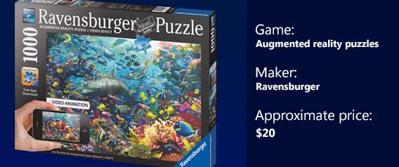 Ravensburger Puzzle