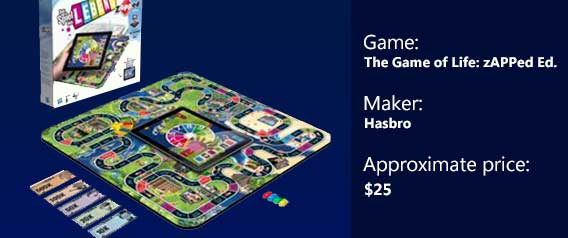 The Game of Life: zAPPed Ed.