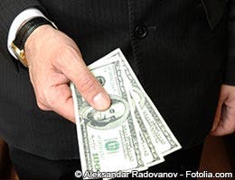 You prefer to use cash