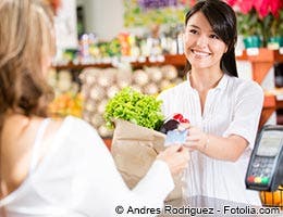 You prefer to use prepaid debit cards