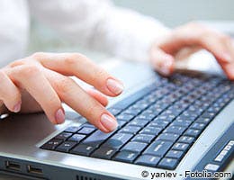 Financial websites