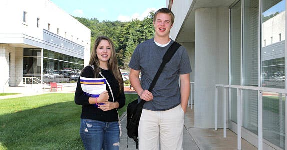 Top 10 community colleges | Photo courtesy of Mayland Community College