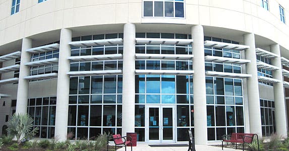 8. Charlotte Technical Center | Photo courtesy of Charlotte Technical Center