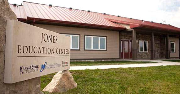 4. Flint Hills Technical College | Photo courtesy of Flint Hills Technical College