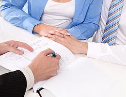 Is your adviser really 'fee-only'? © Jeanette Dietl/Shutterstock.com