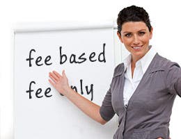The differences between the fee models © wavebreakmedia/Shutterstock.com