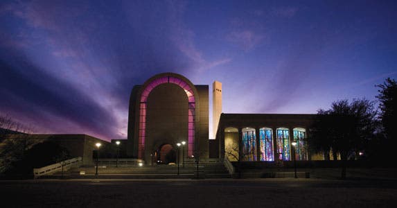 Abilene Christian University, Abilene, Texas | Credit: Jeremy Enlow / Abilene Christian University