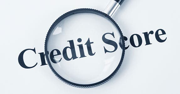 There's more than 1 version of your credit score © Feng Yu/Shutterstock.com