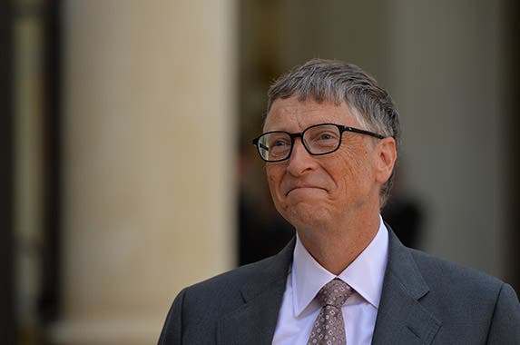 Bill Gates © Christian Liewig/Liewig Media Sports/Corbis