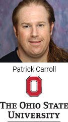 Patrick Carroll, The Ohio State University in Lima