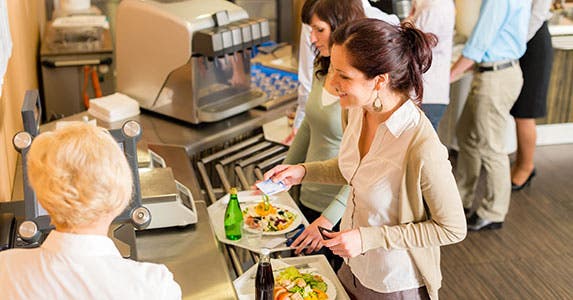 Unusual fringe benefits to entice workers © CandyBox Images/Shutterstock.com