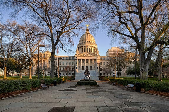Mississippi Mississippi | iStock.com/gnagel