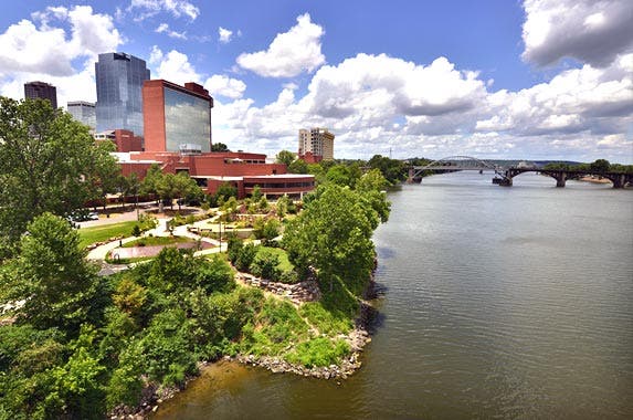 Arkansas Arkansas | iStock.com/dlewis33