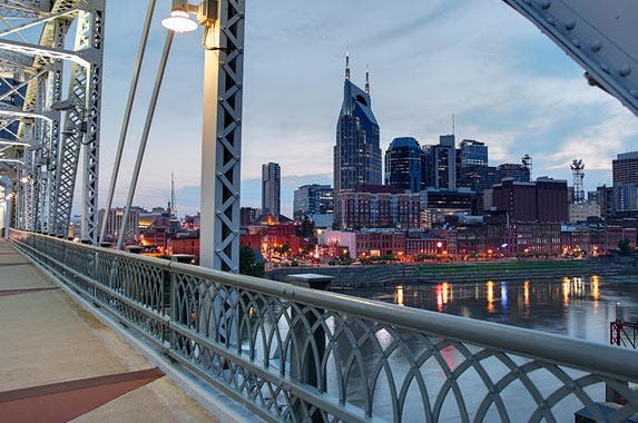 Tennessee Tennessee | iStock.com/DenisTangneyJr