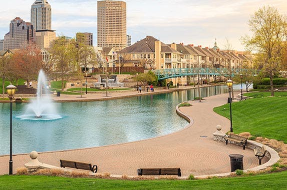 Indiana Indiana © f11photo/Shutterstock.com
