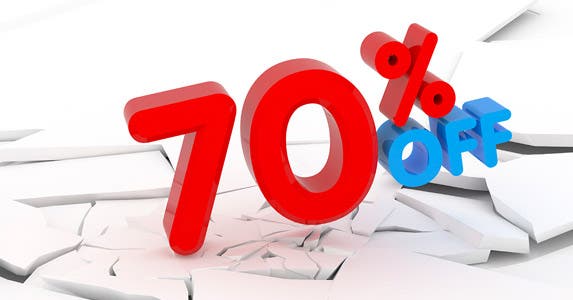 Buyer beware © iStock