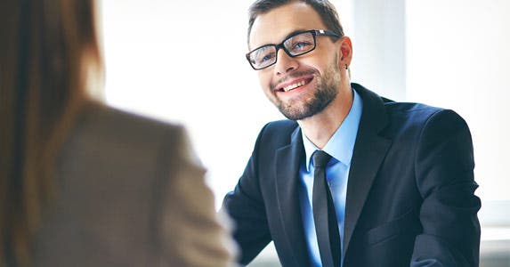A good job candidate is hard to find © iStock