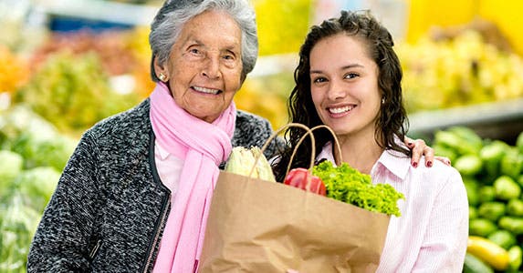 Groceries