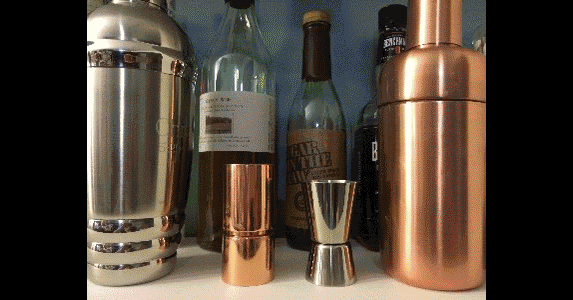 The challenge: Making Manhattans in Brooklyn