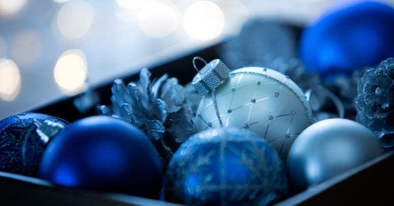 Holiday decor and decorations Holiday decor and decorations © iStock