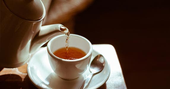 Varieties of tea Varieties of tea © iStock
