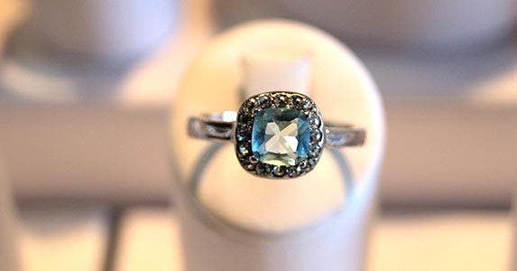Jewelry, dress shirts Jewelry, dress shirts © iStock