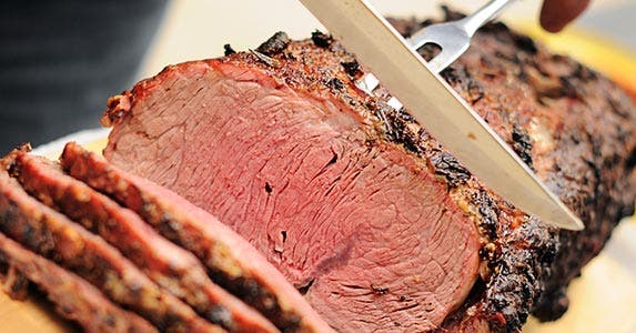 Prime rib Prime rib © iStock