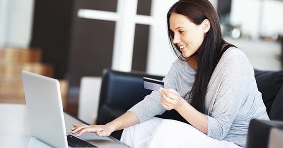 Using the wrong pain 5. Use the credit card sparingly | kupicoo/Vetta/Getty Images